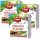 3 x Schneckenkontrolle - Effektives Schneckenbekämpfungsmittel 3kg