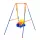  Gartenschaukel für Kleinkinder mit Schalensitz