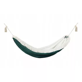    Kinderhängematte „Smaragd-Oase“ – Ihr Ort der Entspannung und Harmonie