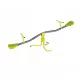  Swing Balance Board Rotation Schwebebalken 360 Grad