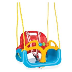  Gartenschaukel für Kinder Swing 3in1 Blau