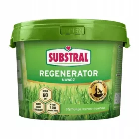 Substral Mehrkomponenten-Düngergranulat 5 kg