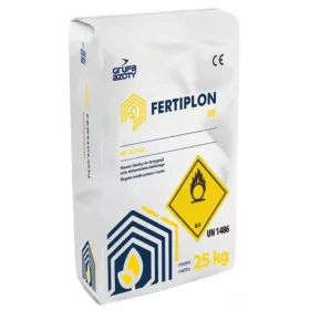  Stickstoffdünger Azoty Pulver 25 kg