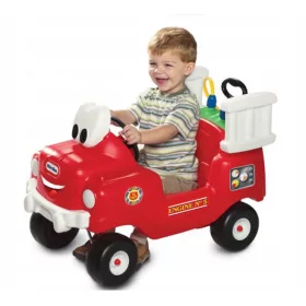  LITTLE TIKES 616129 Feuerwehrauto