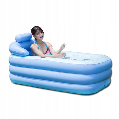  Aufblasbare Badewanne für Erwachsene aus PVC
