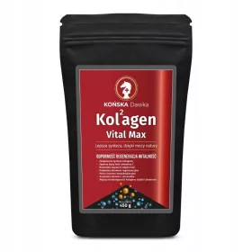   Kol2agen Vital MAX – Doppelte Regenerations- und Vitalitätskraft