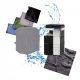 Schutzhülle für Bürokopierer und Drucker 65x70x80 cm - Wetterfest und UV-resistent
