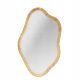  Bloomingville ASHLIE Wandspiegel im Rattanrahmen 80 cm