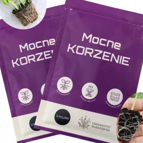    STARKE WURZELN - EFFIZIENTE PILZE TRICHODERMA HARZIANUM STARKE WURZELN MYCORRHIZA