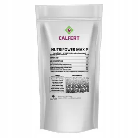  CALFERT NUTRIPOWER MAX P 2,5kg mikrokristallin