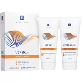 Lefrosch Versic Set emulsja + szampon 2x110 ml