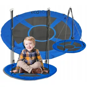  Durable Kinder-Gartenschaukel Storchennest XL 100 cm