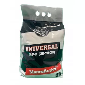  Dr Green Mehrkomponenten-Düngerpulver 4 kg 4 l