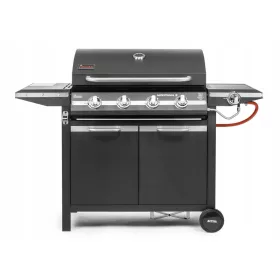    Gasgrill Activa Mastercook Montana III 4+1 (14,0 + 3,2 kW) - 19785G