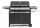  Gasgrill Activa Mastercook Montana III 4+1 (14,0 + 3,2 kW) - 19785G
