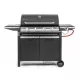  Gasgrill Activa Mastercook Montana III 4+1 (14,0 + 3,2 kW) - 19785G