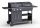  GAS-HOLZKOHLEGRILL ACTIVA COMBO III 8,4 kW - 19764