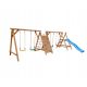  Holz Garten Spielplatz Megajumbo Nest Eimer Rohholz