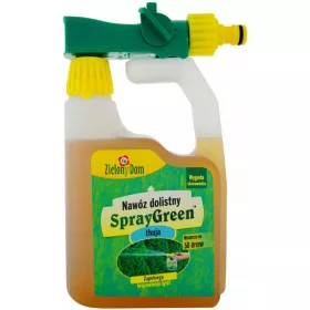  Green House Mehrkomponenten-Flüssigdünger 1,21 kg 9,5 l