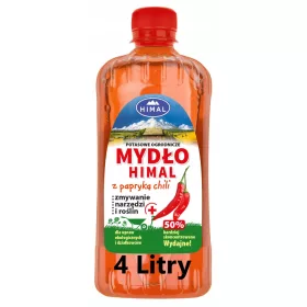    Gartenseife Kalium + Chili 4L Himal Capsaicin Schädlinge 4 L