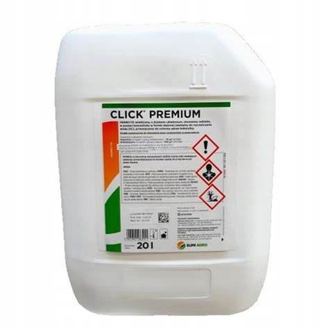 Herbizid CLICK PREMIUM 20L - Effektiver Schutz gegen Unkräuter in Mais