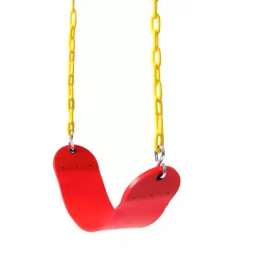  GARTENSCHAUKEL FÜR KINDER Starkes Brett