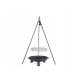  FARMCOOK E01045 Lagerfeuergrill Rostdurchmesser 80cm