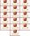 16x Merci Finest Selection Pralinenbox, Schokoladenkollektion, 400g