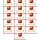16x Merci Finest Selection Pralinenbox, Schokoladenkollektion, 400g