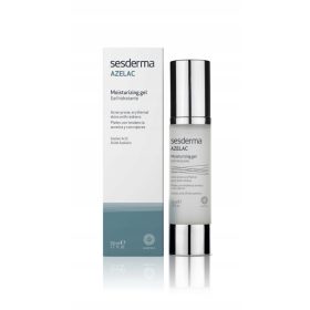   Sesderma Azelac Feuchtigkeitsgel 50ml für Akne-empfindliche Haut