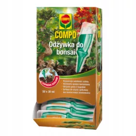  COMPO Bonsai Nährstoff 30ml Set mit 50 Stück!