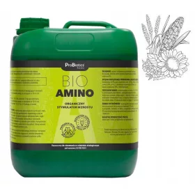    BIO-AMINO Pflanzliche Aminosäuren 5 l Ökologischer Wachstumsstimulator