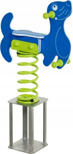  Federwippe 5 Typen öffentlicher Spielplatz
