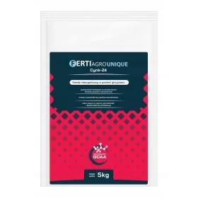  Ferti Agro Unique Zink-24 5kg Intermag