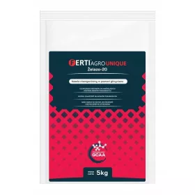  Ferti Agro Unique Iron-20 5kg Intermag