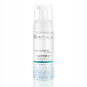   Dermedic Normacne Niacinamide - Reinigungsschaum gegen unreine Haut, 170 ml
