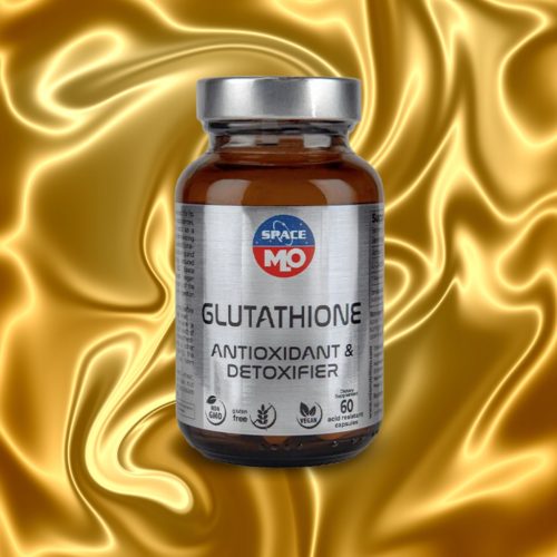 Entdecken Sie MLO SPACE L-Glutathion: Unterstützung für Lebergesundheit und strahlende Haut