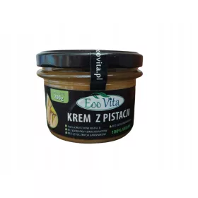   100% Veganer Pistaziencreme - Natürlich, Ohne Zusätze, 200g