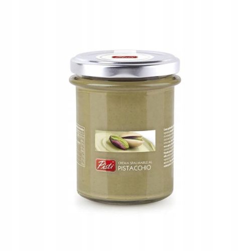 Pisti Pistacchio - Italienische Pistaziencreme aus Bronte, 200g