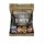Beember Alkoholpralinen Set - Tequila, Wodka, Whisky, Rum, 20 Stück à 100g