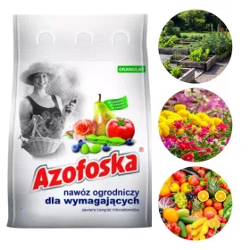  Mehrkomponentendünger Grupa Inco Granulat 20 kg 1 l