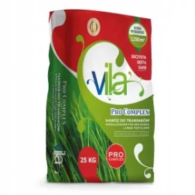  Vila Mehrkomponenten-Düngergranulat 25 kg 25 l