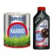 Maulwurfabwehrset Carbide 1kg + Flüssigkeit
