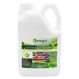   MEGIS 5L Silizium - Orthokieselsäure, MINERALISCHER WACHSTUMSSTIMULATOR ICBpharma