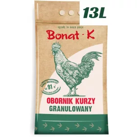    Organischer, natürlicher Dünger Agronas Granulat 9,1 kg 13 l
