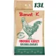  Organischer, natürlicher Dünger Agronas Granulat 9,1 kg 13 l