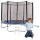  Gartentrampolin 305cm 10 FT mit Netzleiter für Kinder