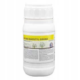  BIO BASSTYL GRAND 0,2L für besseres Pflanzenwachstum