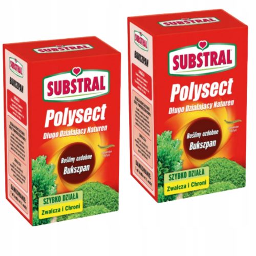 Substral Polysect Naturen Buxus Schutzmittel gegen Schädlinge, 200ml