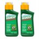 Roundup Antymech: 100% natürlicher Moosentferner für Rasenflächen, 2 x 500ml